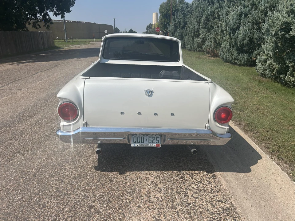 1961 Ford Ranchero 2nd Gen - Image 7 of 31