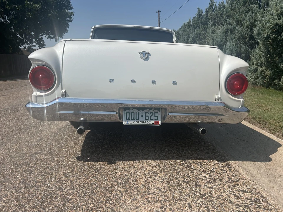 1961 Ford Ranchero 2nd Gen - Image 23 of 31
