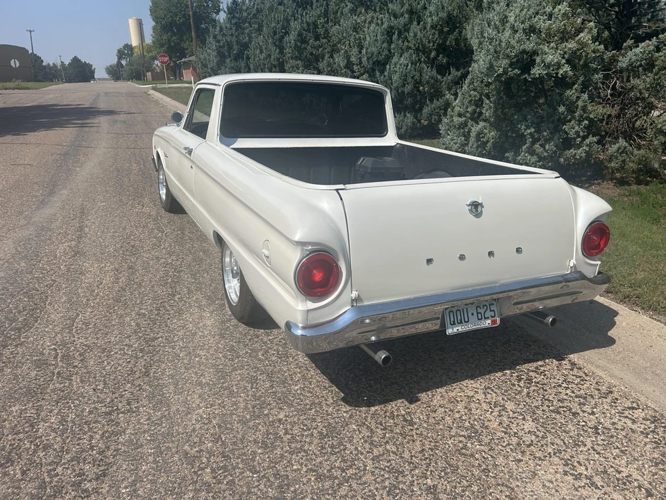 1961 Ford Ranchero 2nd Gen - Image 6 of 31