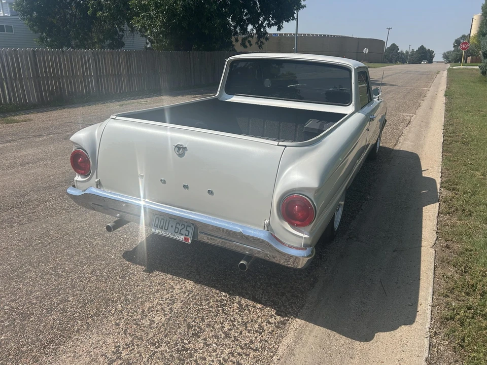 1961 Ford Ranchero 2nd Gen - Image 8 of 31
