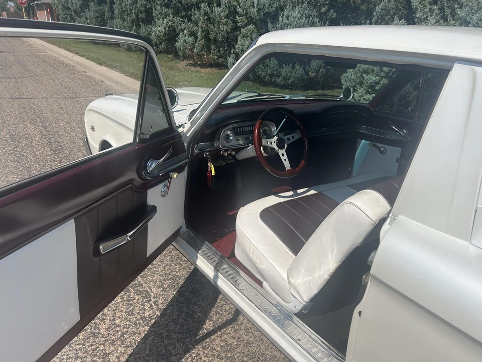 1961 Ford Ranchero 2nd Gen - Image 29 of 31