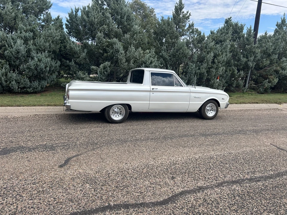 1961 Ford Ranchero 2nd Gen - Image 10 of 31