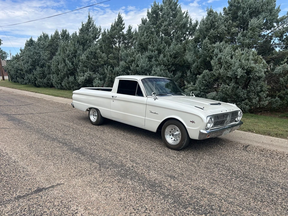 1961 Ford Ranchero 2nd Gen - Image 13 of 31