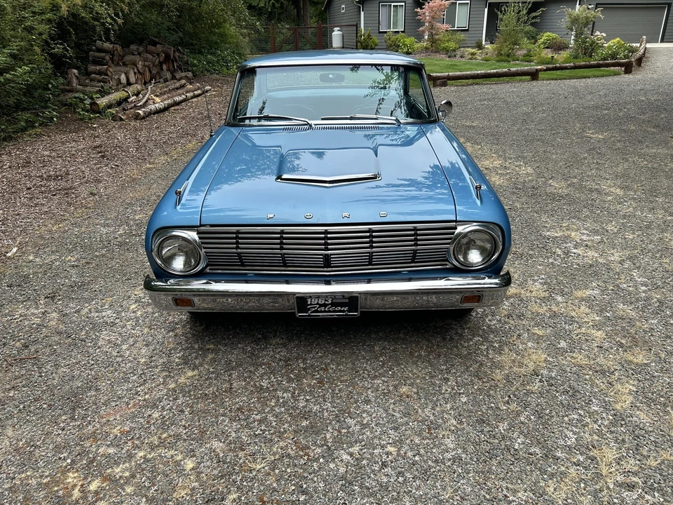 1963 Ford Falcon 1st Gen - Image 2 of 31