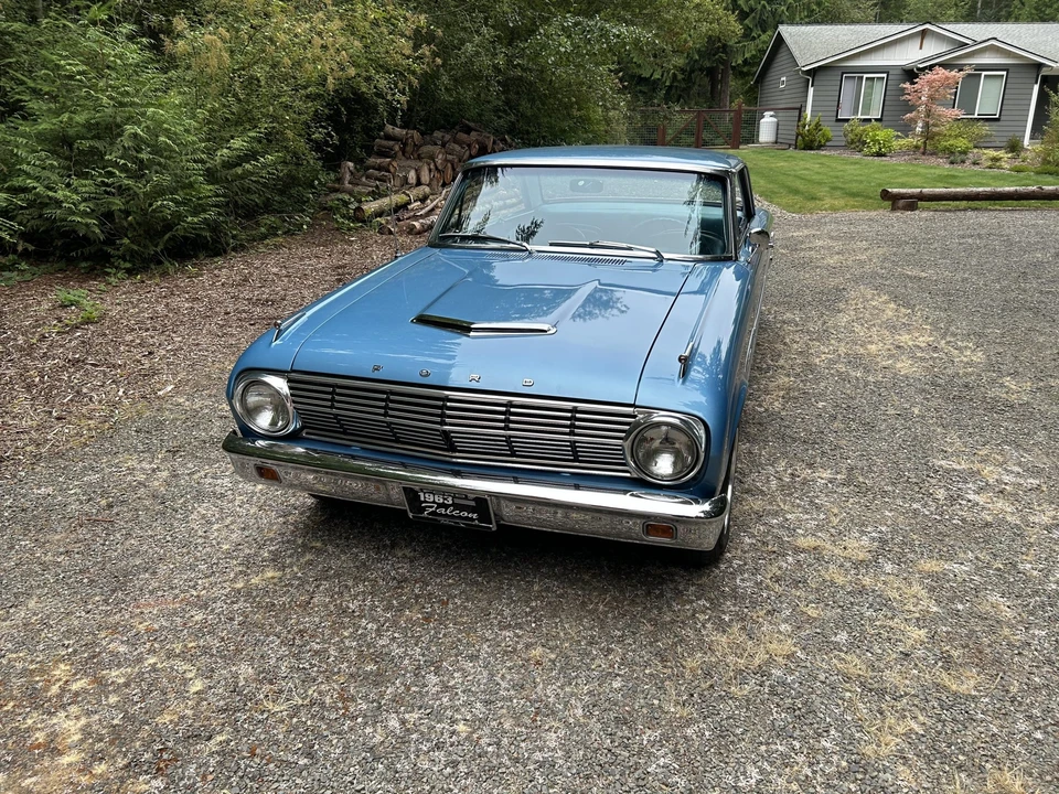 1963 Ford Falcon 1st Gen - Image 3 of 31