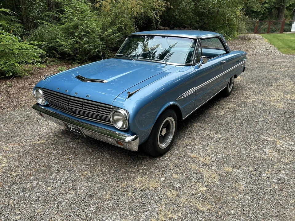 1963 Ford Falcon 1st Gen - Image 4 of 31