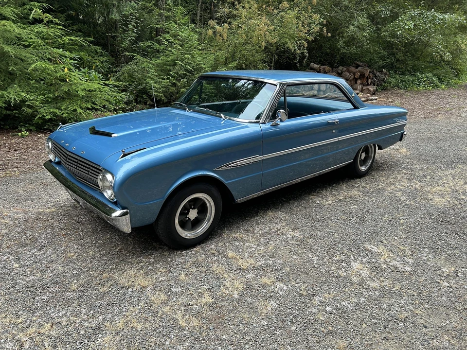 1963 Ford Falcon 1st Gen - Image 5 of 31