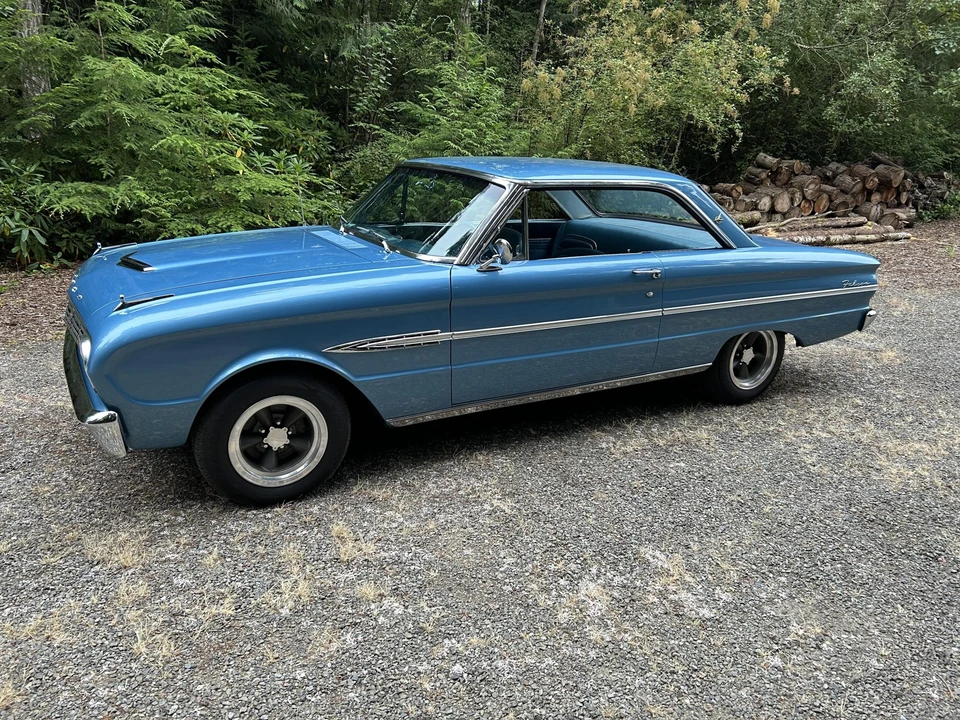 1963 Ford Falcon 1st Gen - Image 6 of 31