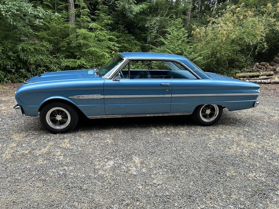 1963 Ford Falcon 1st Gen - Image 7 of 31