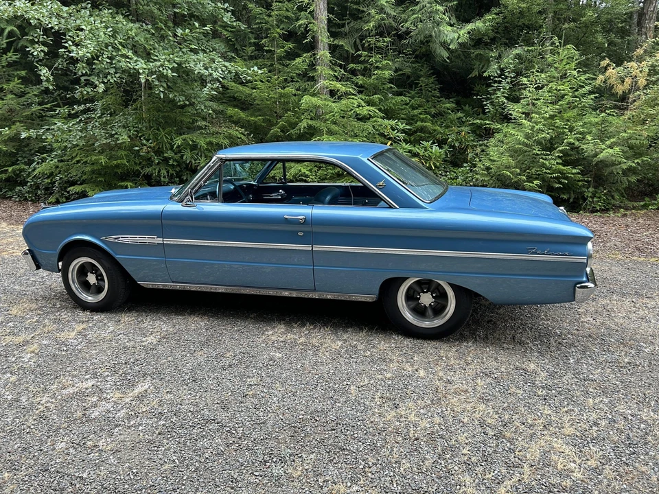1963 Ford Falcon 1st Gen - Image 9 of 31