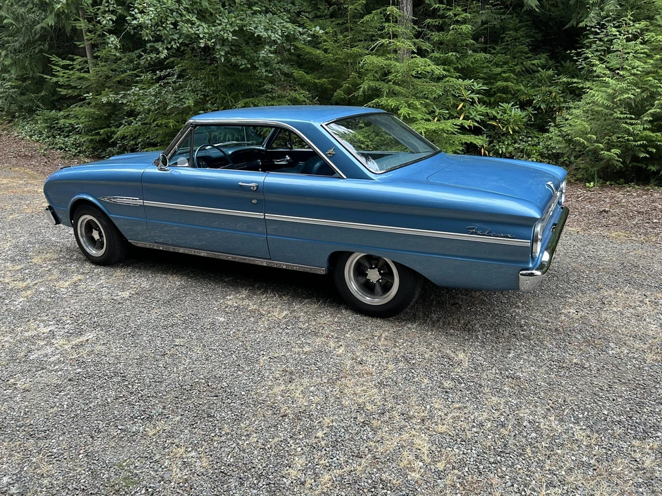 1963 Ford Falcon 1st Gen - Image 10 of 31