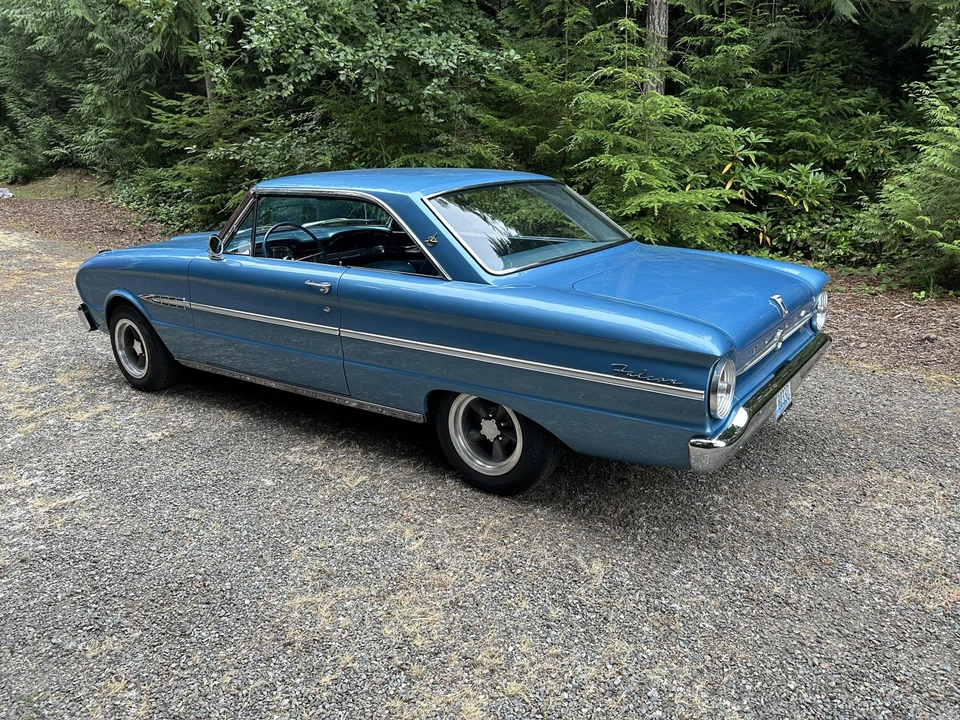 1963 Ford Falcon 1st Gen - Image 11 of 31