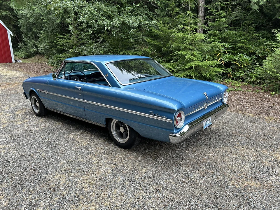 1963 Ford Falcon 1st Gen - Image 12 of 31