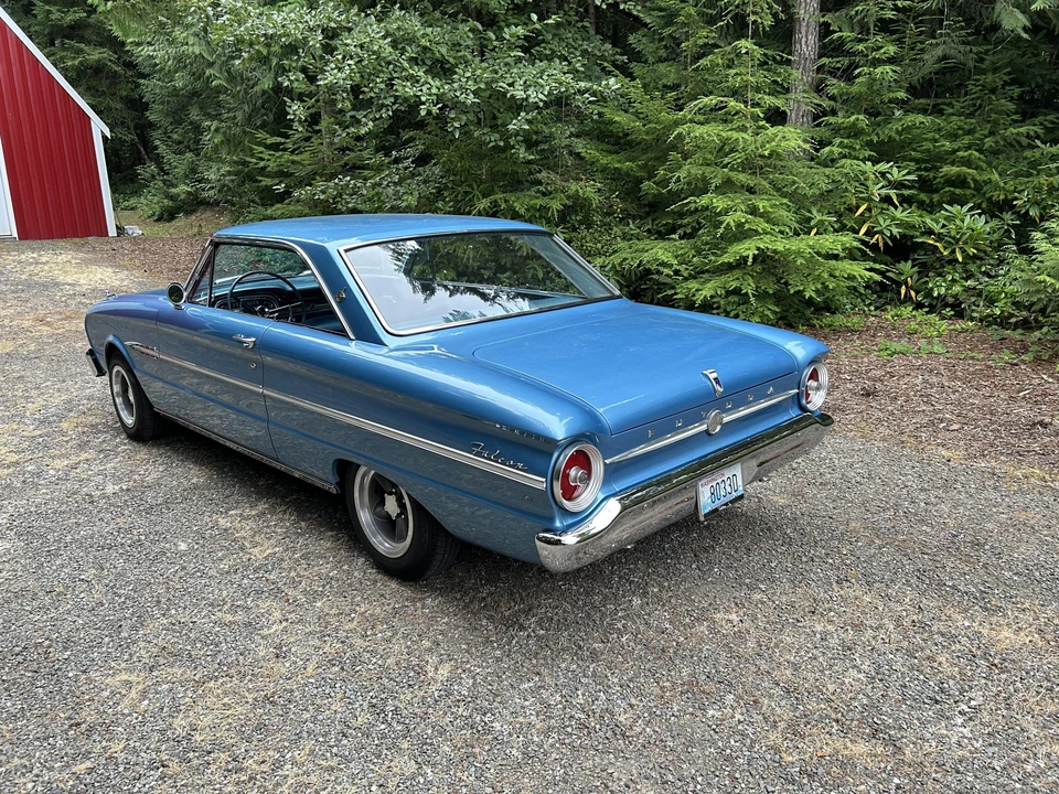 1963 Ford Falcon 1st Gen - Image 13 of 31