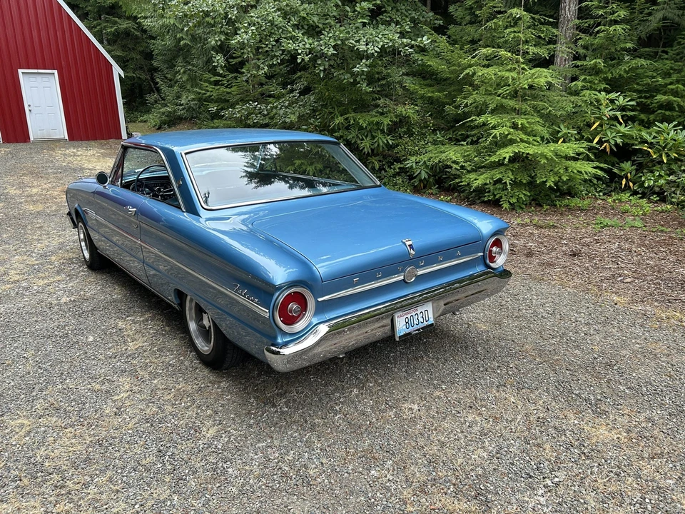 1963 Ford Falcon 1st Gen - Image 14 of 31