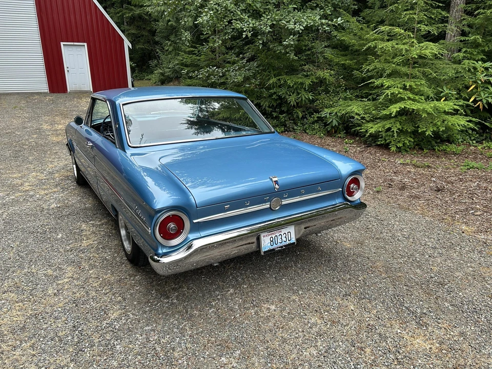 1963 Ford Falcon 1st Gen - Image 15 of 31