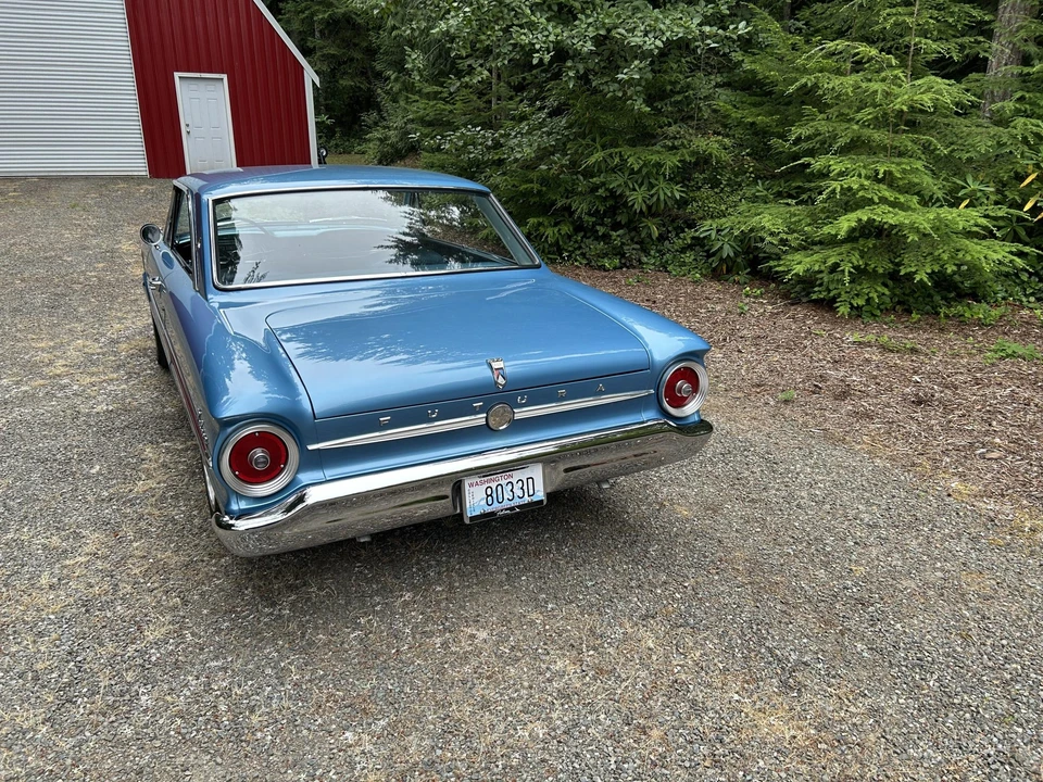 1963 Ford Falcon 1st Gen - Image 16 of 31