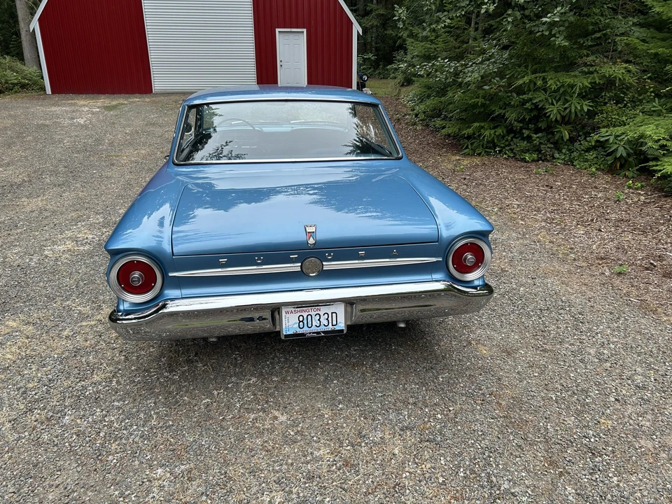 1963 Ford Falcon 1st Gen - Image 17 of 31