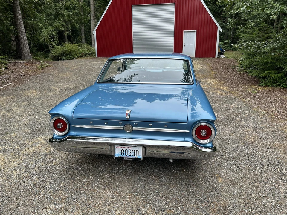 1963 Ford Falcon 1st Gen - Image 18 of 31