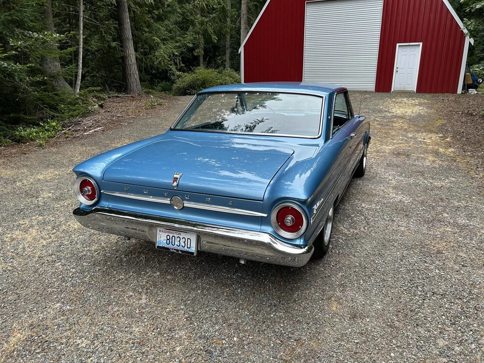 1963 Ford Falcon 1st Gen - Image 19 of 31