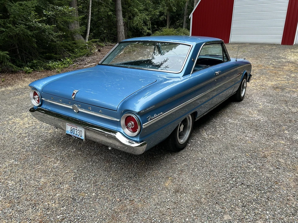1963 Ford Falcon 1st Gen - Image 20 of 31