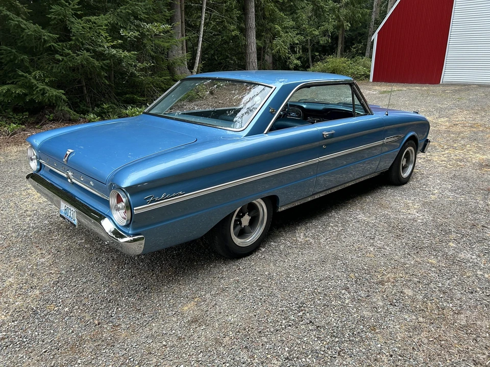 1963 Ford Falcon 1st Gen - Image 21 of 31