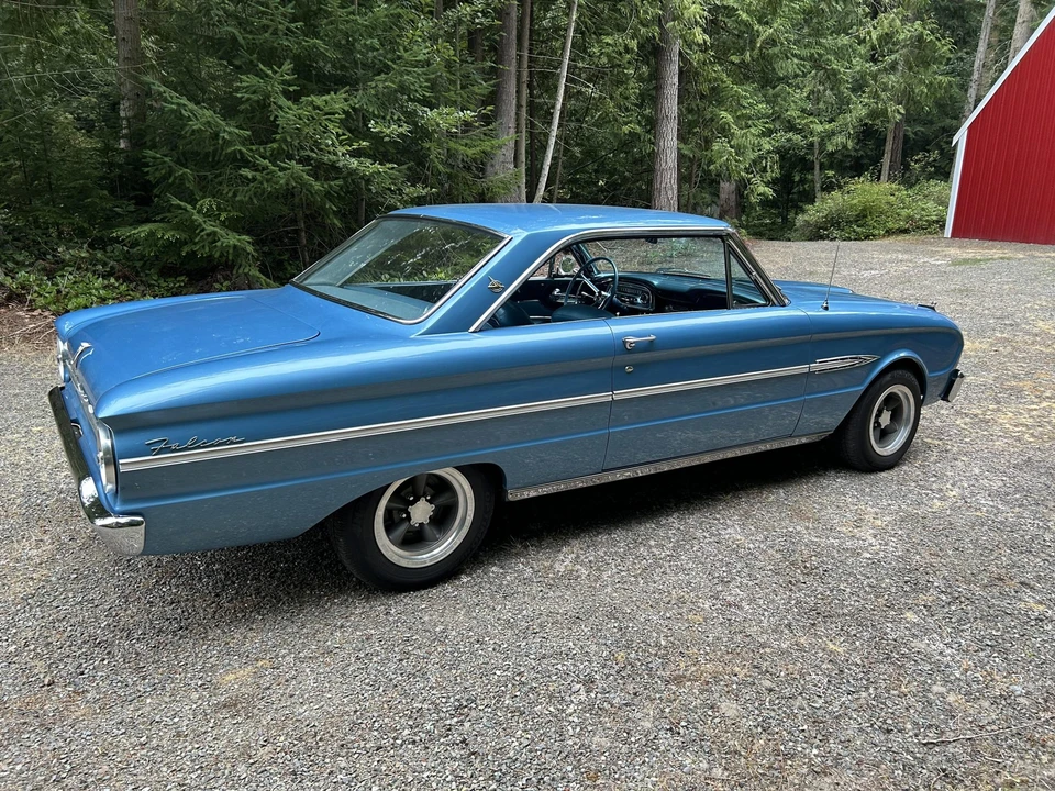 1963 Ford Falcon 1st Gen - Image 22 of 31