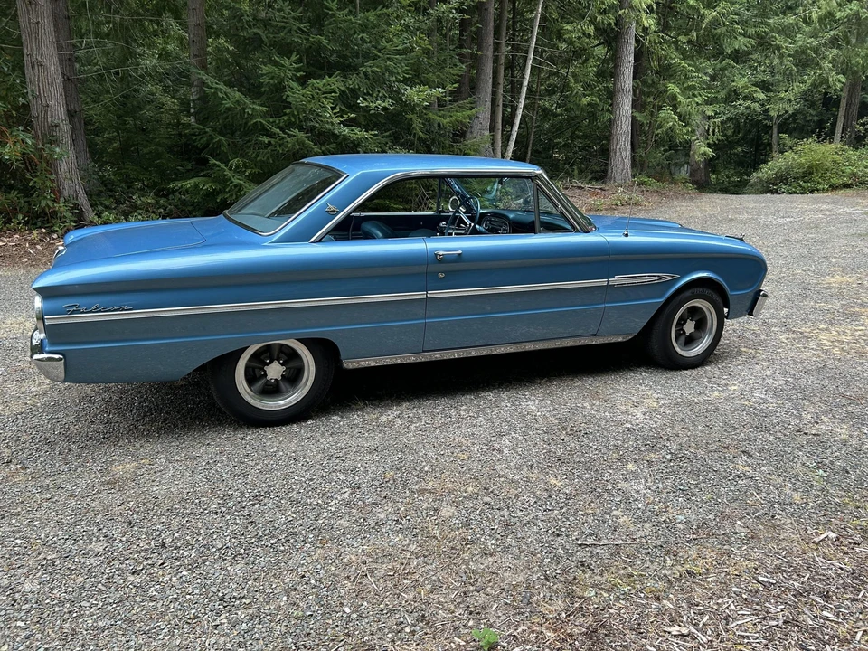 1963 Ford Falcon 1st Gen - Image 23 of 31
