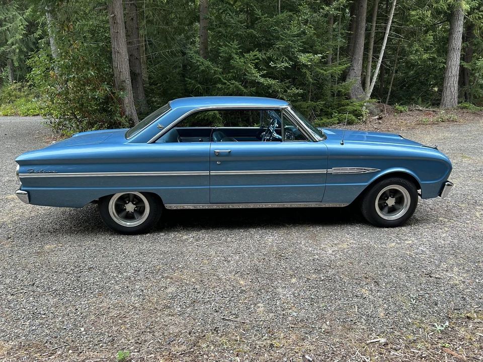 1963 Ford Falcon 1st Gen - Image 24 of 31