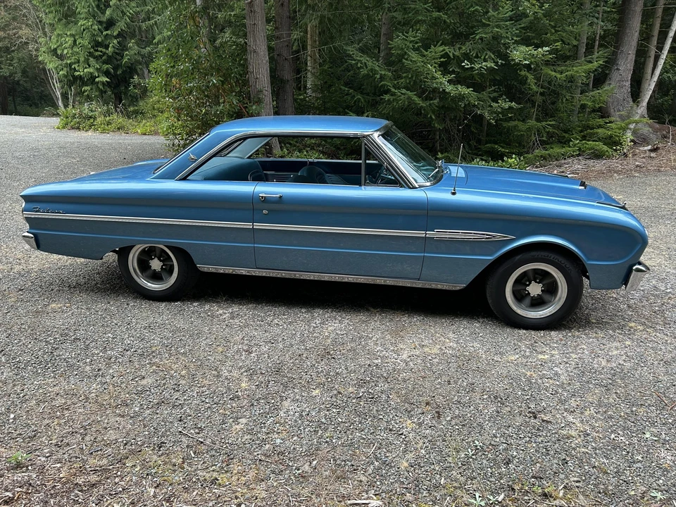 1963 Ford Falcon 1st Gen - Image 25 of 31
