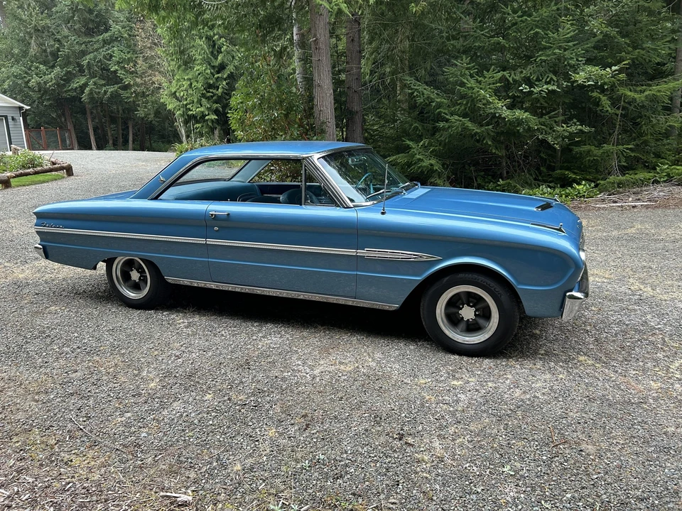 1963 Ford Falcon 1st Gen - Image 26 of 31