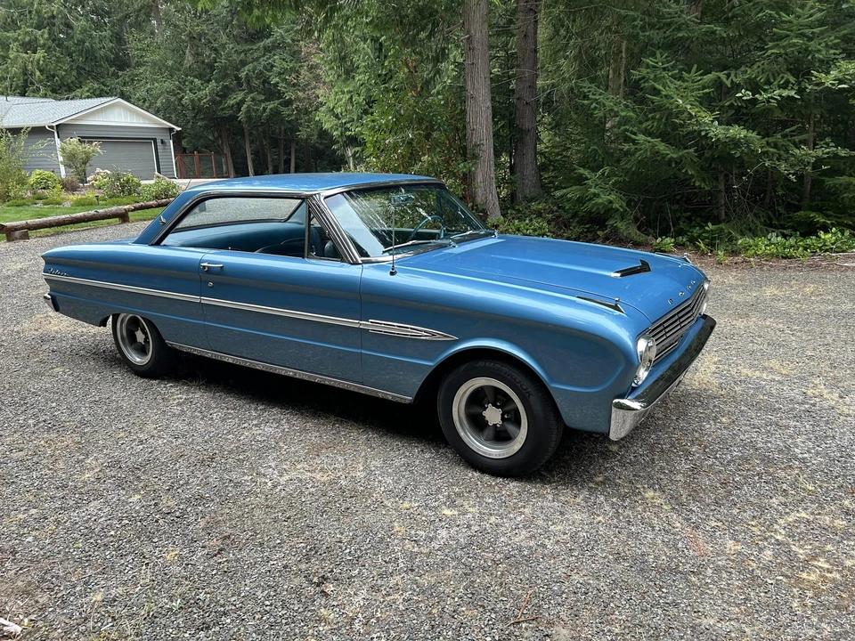 1963 Ford Falcon 1st Gen - Image 27 of 31