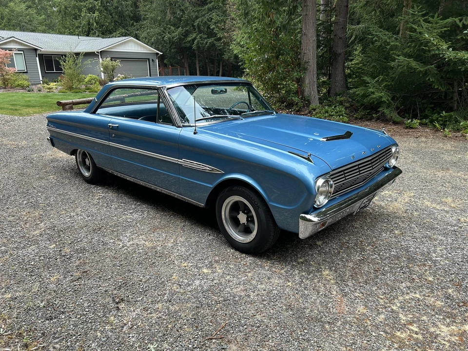 1963 Ford Falcon 1st Gen - Image 28 of 31