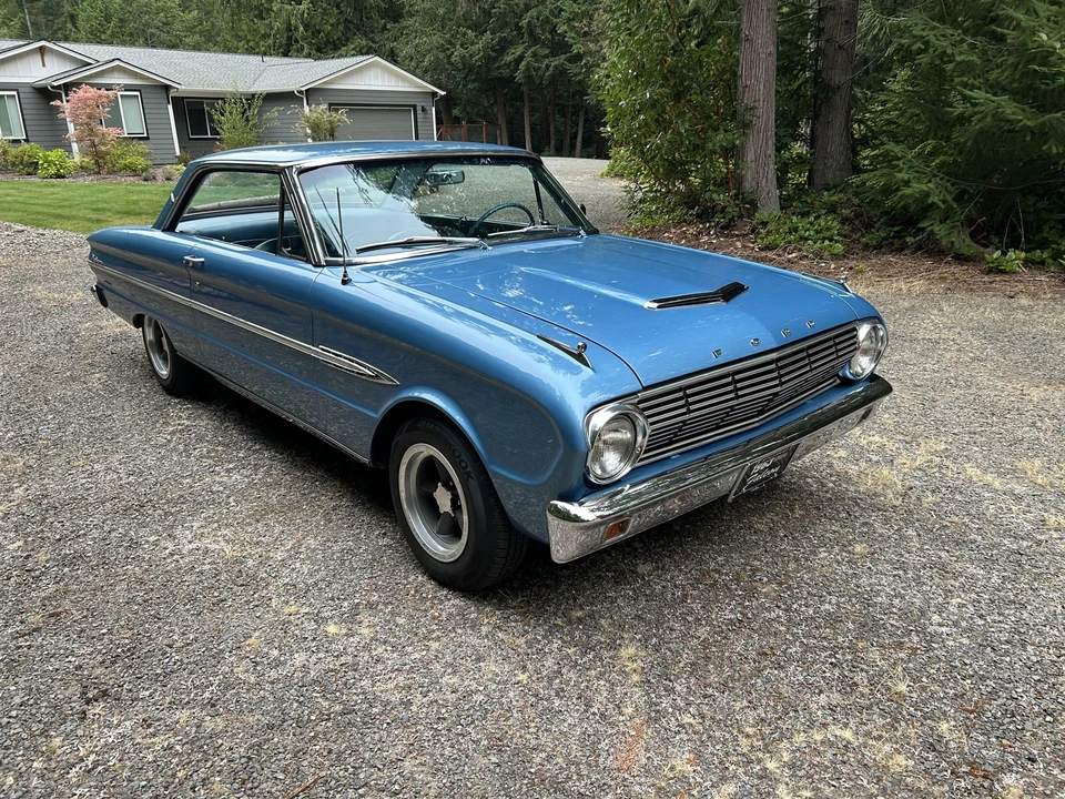1963 Ford Falcon 1st Gen - Image 29 of 31