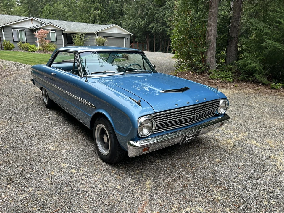 1963 Ford Falcon 1st Gen - Image 30 of 31