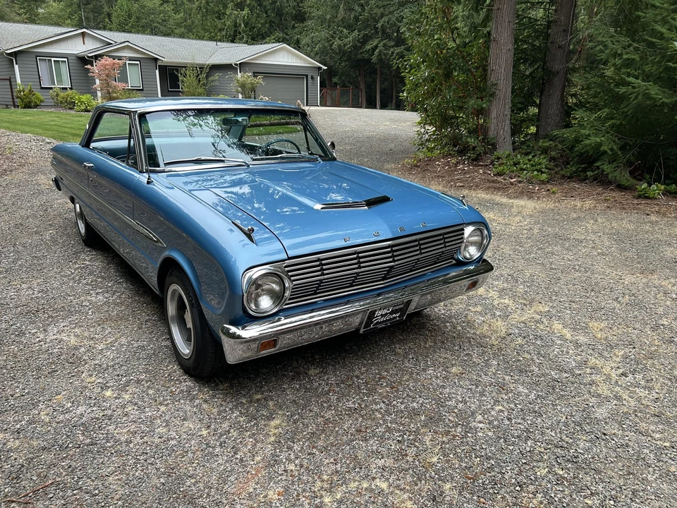 1963 Ford Falcon 1st Gen - Image 31 of 31