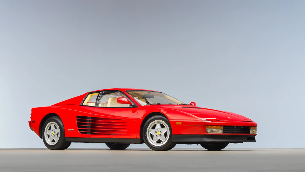 1989 Ferrari Testarossa - Image 17 of 31