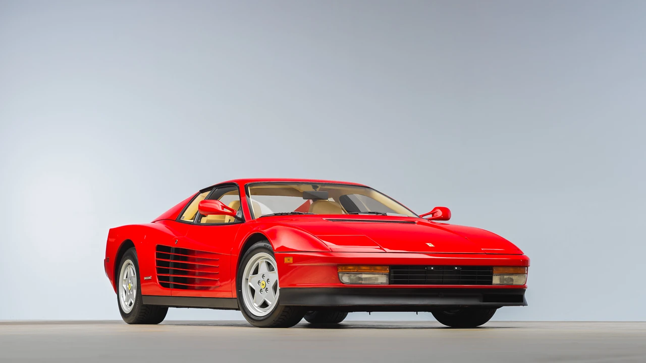 1989 Ferrari Testarossa - Image 18 of 31