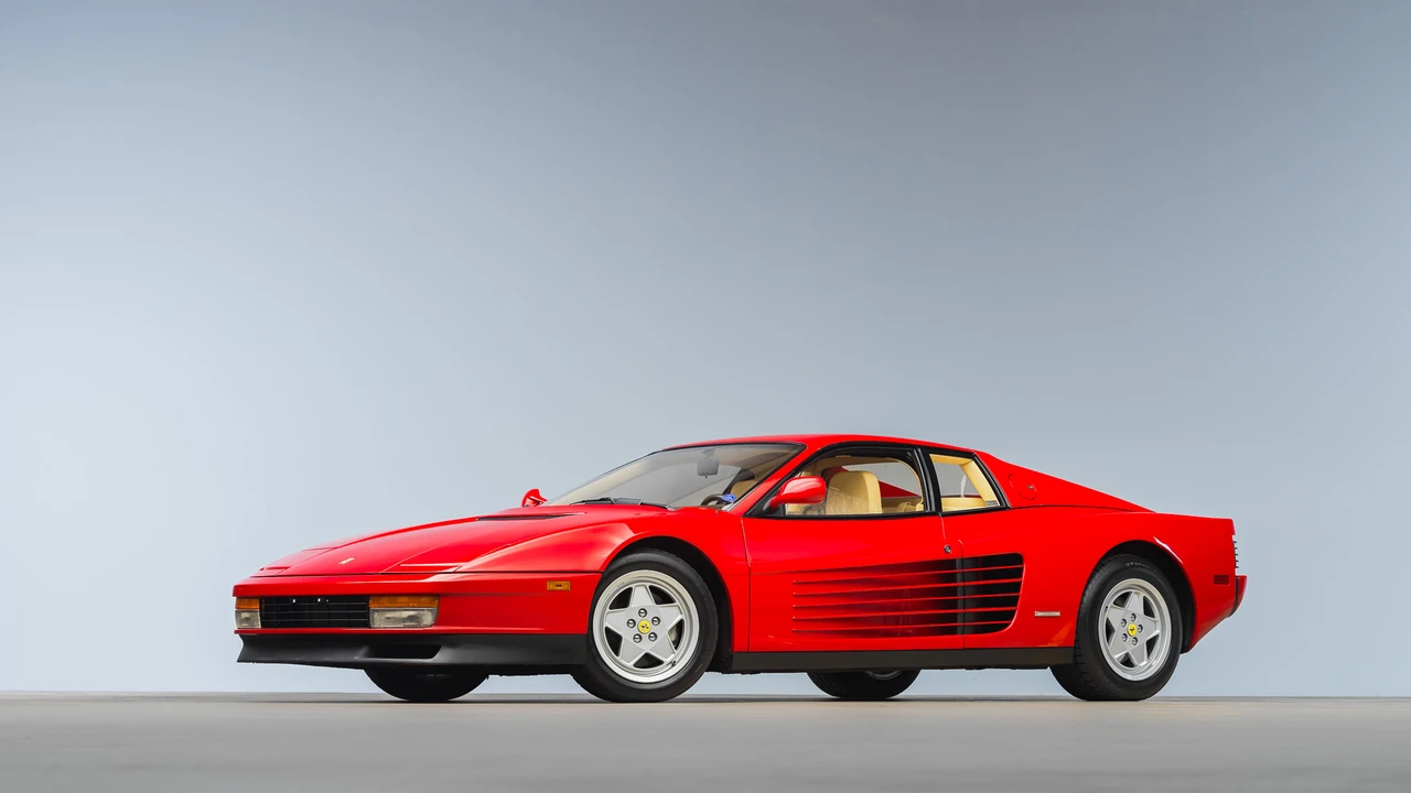 1989 Ferrari Testarossa - Image 19 of 31
