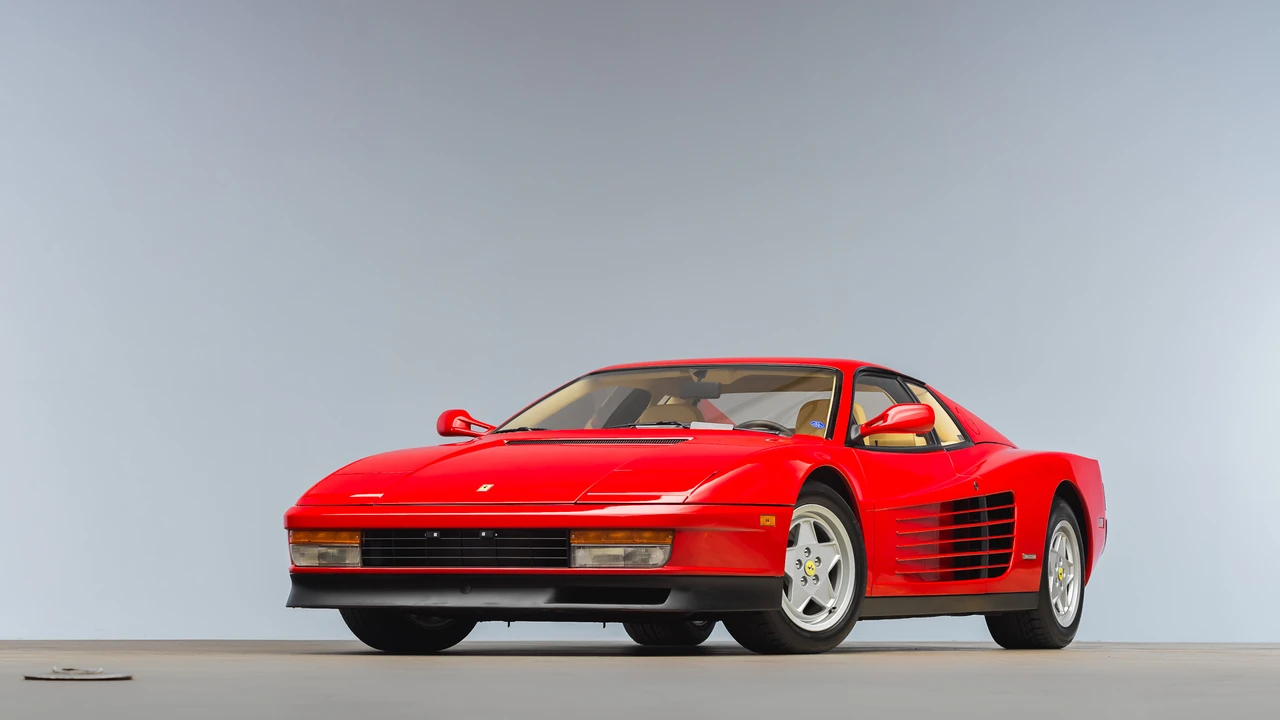 1989 Ferrari Testarossa - Image 20 of 31