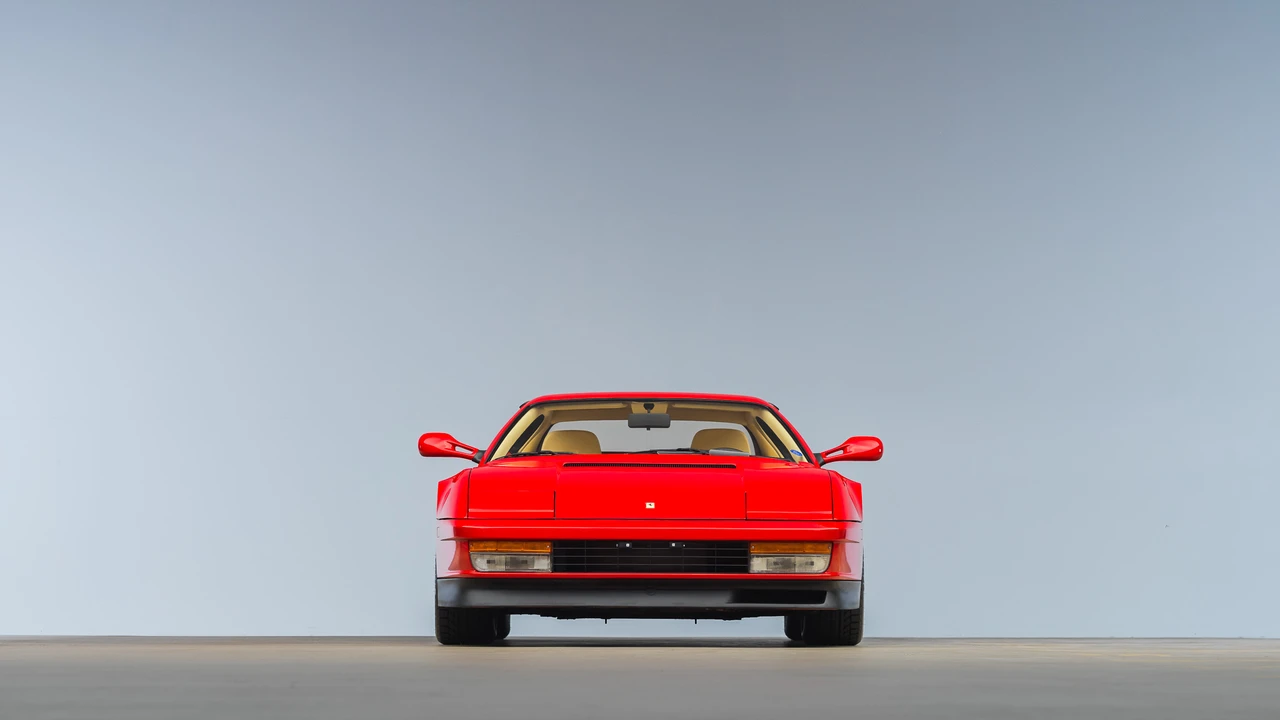 1989 Ferrari Testarossa - Image 21 of 31