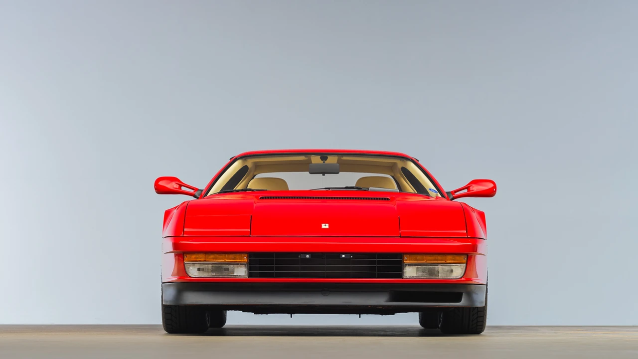 1989 Ferrari Testarossa - Image 22 of 31