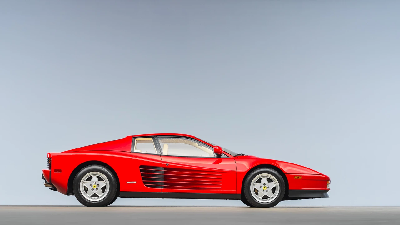 1989 Ferrari Testarossa - Image 23 of 31