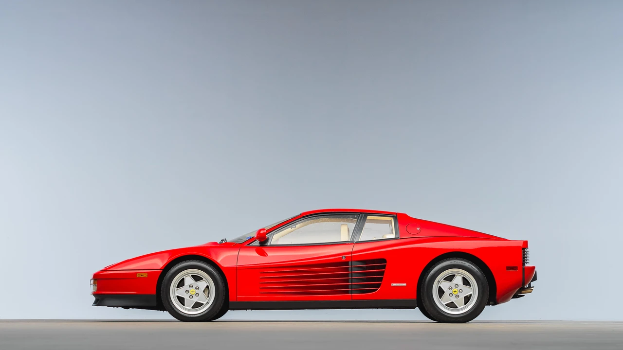 1989 Ferrari Testarossa - Image 24 of 31