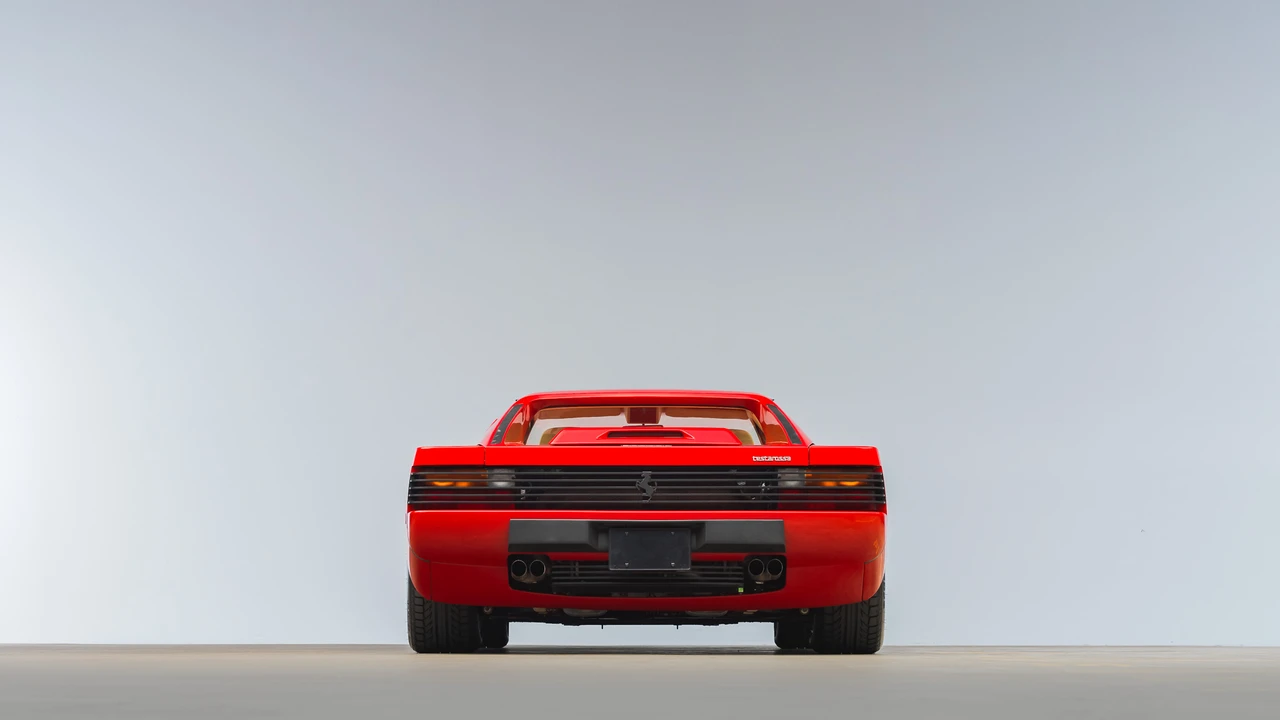 1989 Ferrari Testarossa - Image 25 of 31