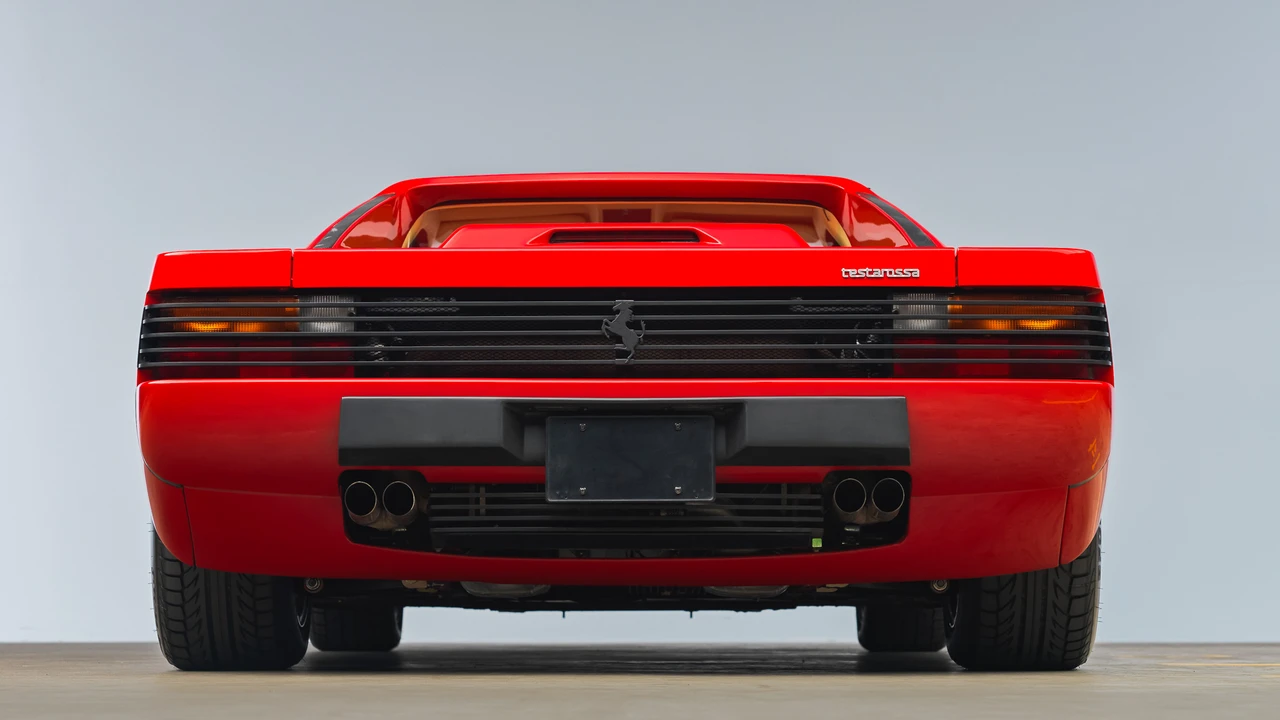 1989 Ferrari Testarossa - Image 26 of 31