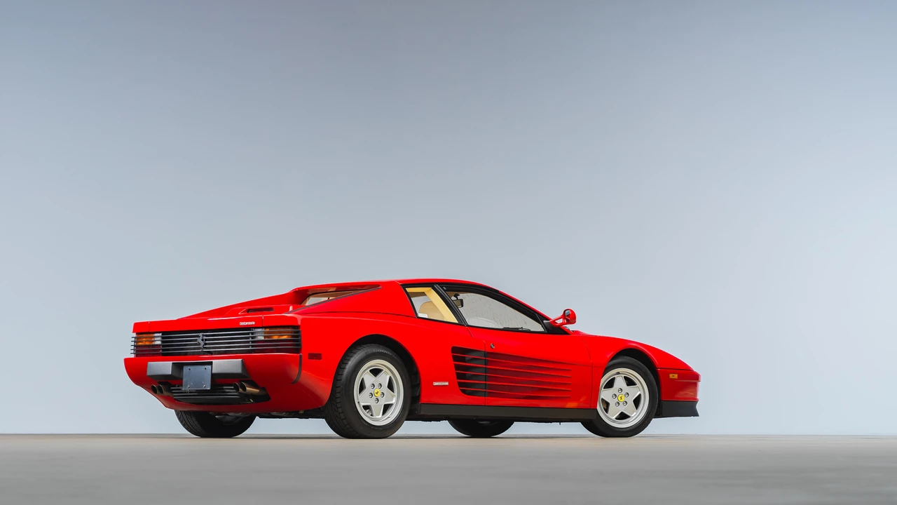 1989 Ferrari Testarossa - Image 27 of 31