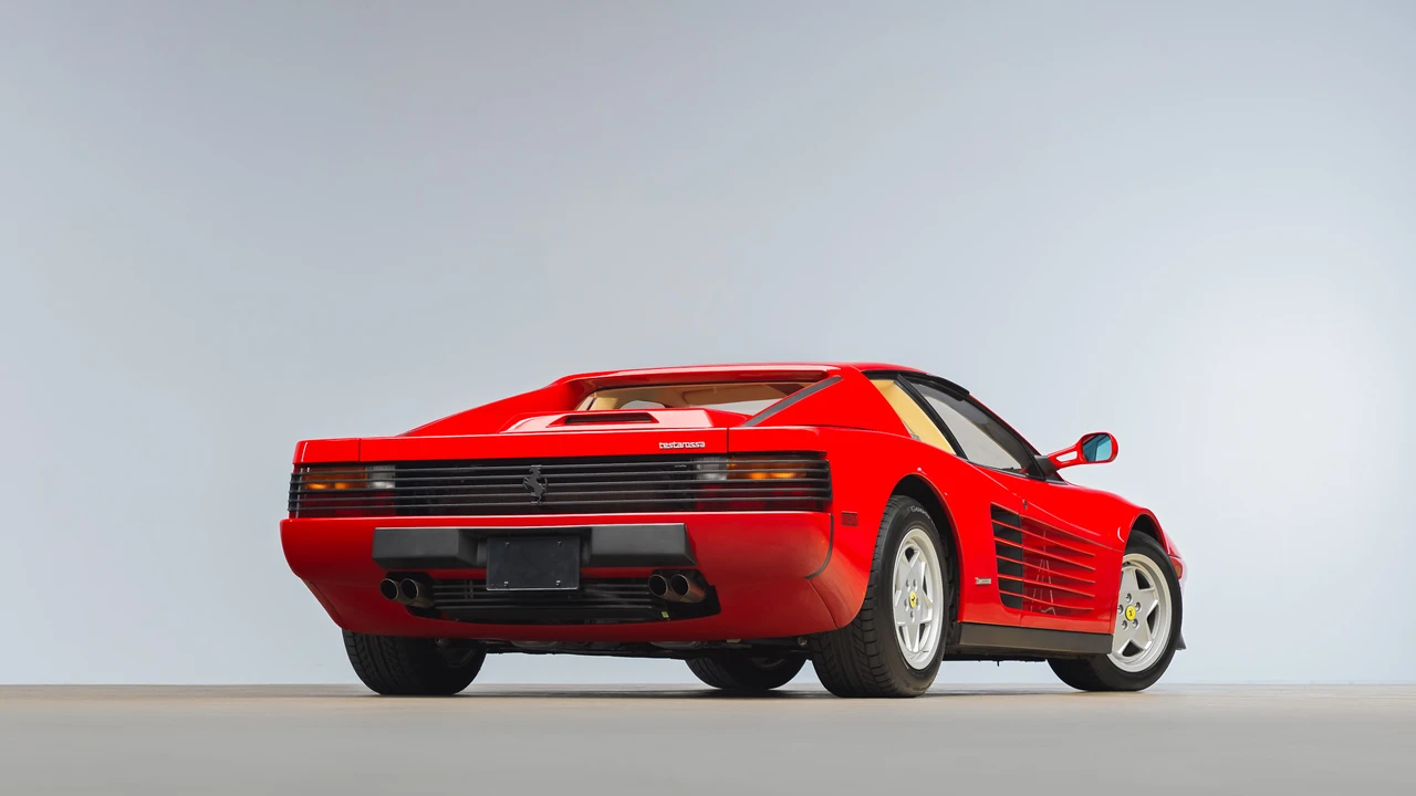 1989 Ferrari Testarossa - Image 28 of 31