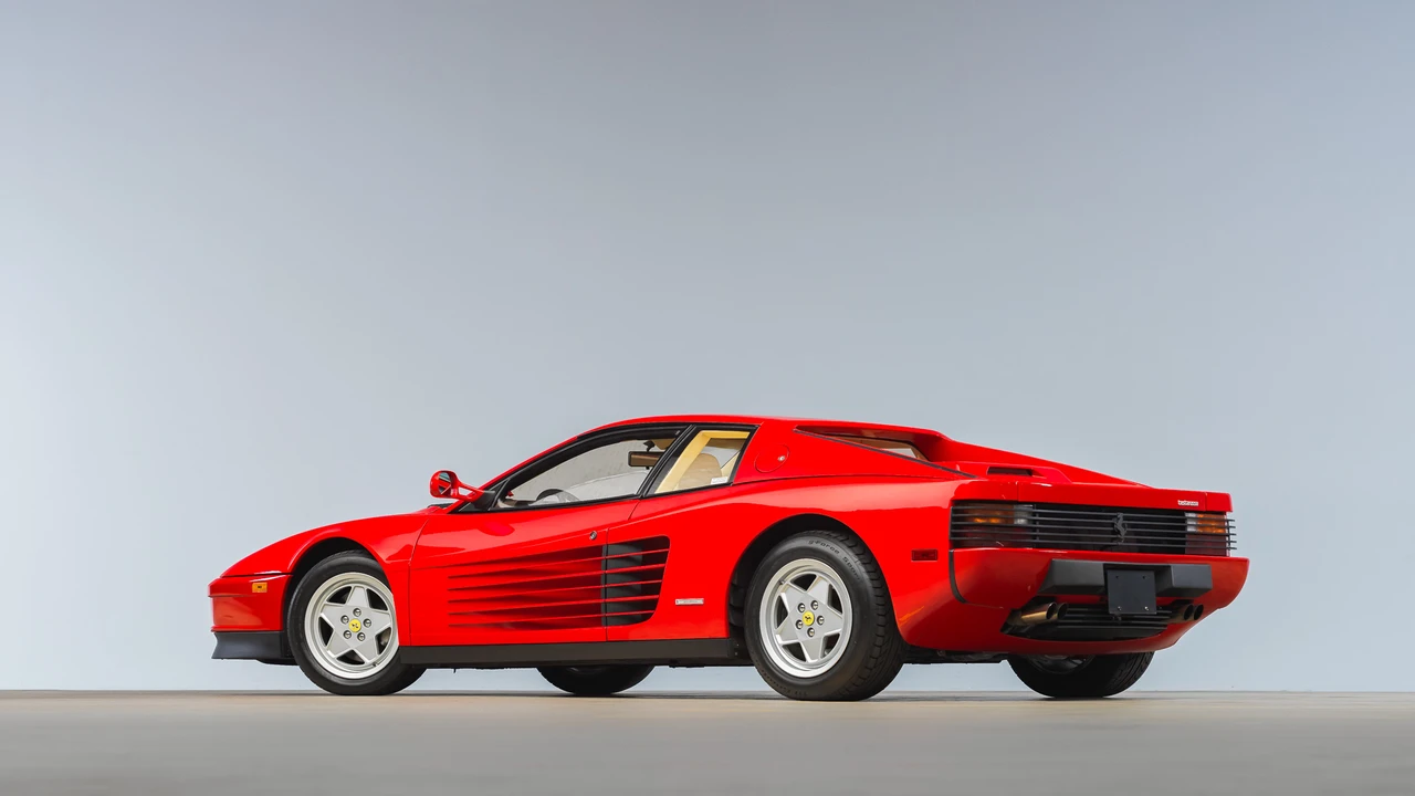 1989 Ferrari Testarossa - Image 29 of 31