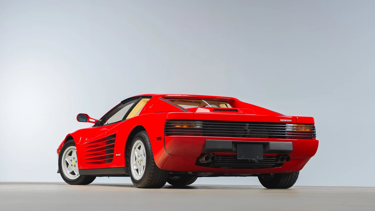 1989 Ferrari Testarossa - Image 30 of 31